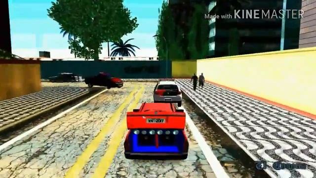 ? GTA SAN PARATI QUADRADA TRINCANDO OS GRAVES ? смотреть онлайн