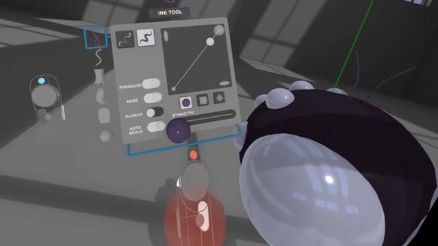 This was streaming live from Gravity Sketch VR. смотреть онлайн