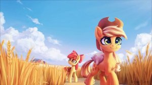 Прямая трансляция 7 _ Фанфик MLP «В чужой шкуре» и картинки