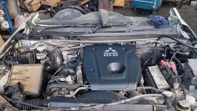 Mitsubishi L200 4N15 2018