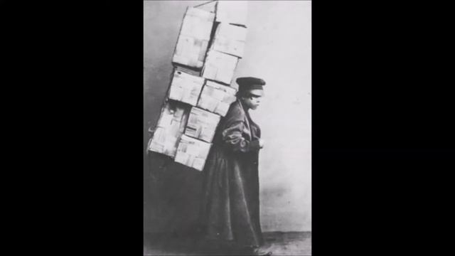 Как одевались русские крестьяне в 19 веке