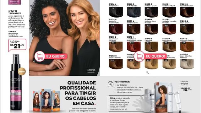 AVON COSMÉTICOS CP 08/2021 смотреть онлайн