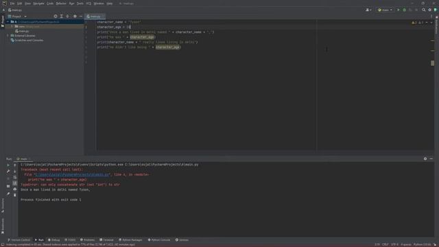 Python For Beginner's, PART 1 - first 3 topics covered смотреть онлайн