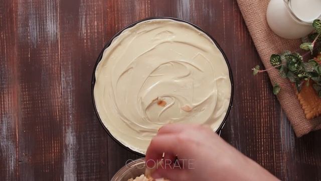 Raffaello cake with wafers! Without baking смотреть онлайн