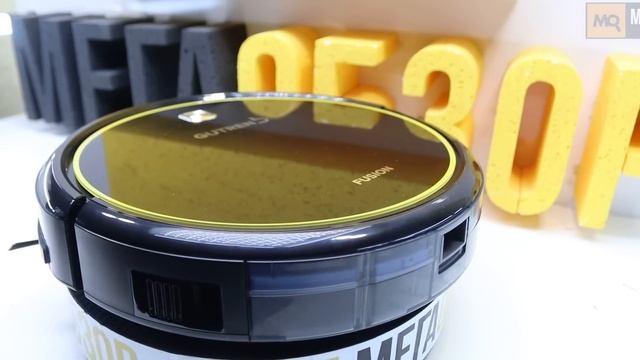 GUTREND FUSION 150 обзор робот-пылесос смотреть онлайн