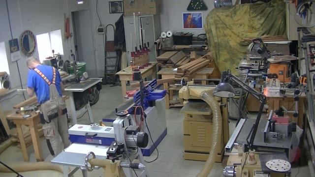 Серьёзный столярный проект! День второй щиты и рамно-филёнчатые дверцы. смотреть онлайн