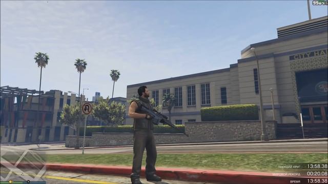 GTA Online - Гайд по оружию(Лучшее оружие в игре) смотреть онлайн