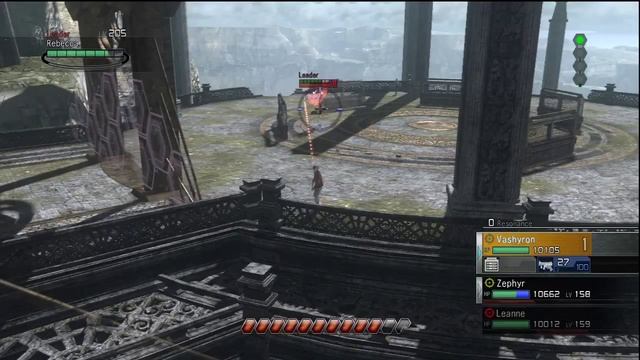 Resonance of Fate - Secret Final Boss (Neverland). смотреть онлайн