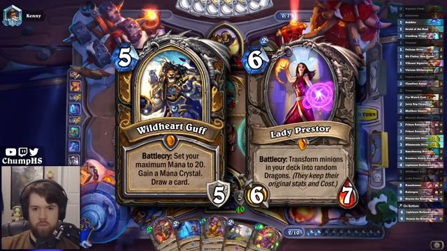 How one card changed Hearthstone forever - Documentary Series смотреть онлайн