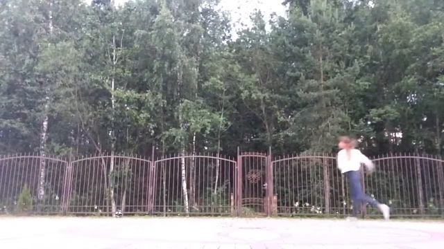 Моё летнее утро на даче)? смотреть онлайн