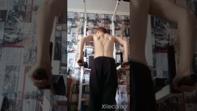 #варкаут #подтягивания отжимания на брусьях смотреть онлайн