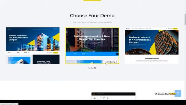 Amuli Property and Real Estate WordPress Theme broker agency Kojima смотреть онлайн