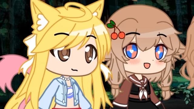 10 загадок Gacha • Gacha club/life смотреть онлайн