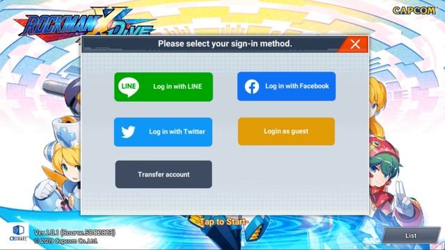 Mega Man X DiVE - How to Prepare for Launch! (Installing the Game, Logging in, & Alia Codes!) смотреть онлайн