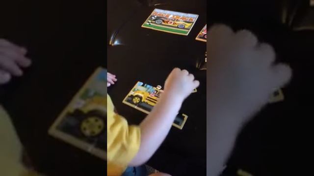 Puzzle mania part 1 смотреть онлайн