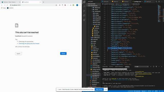 React js, GraphQL, Hasura, PostgreSQL смотреть онлайн
