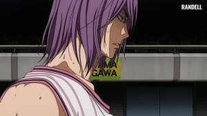 Баскетбол Куроко - это РЕАЛЬНЫЕ игроки НБА