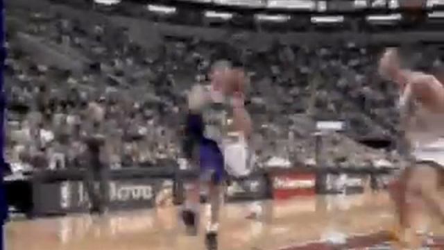 Bloopers SPORTS NBA Michael Jordan, Allen Iverson, Jason Williams, Steve Francis, Vince Carte смотреть онлайн