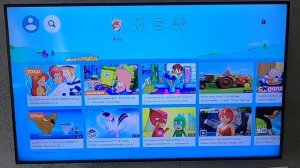 Как  зарегистрироваться на youtube kids на телевизоре samsung?
