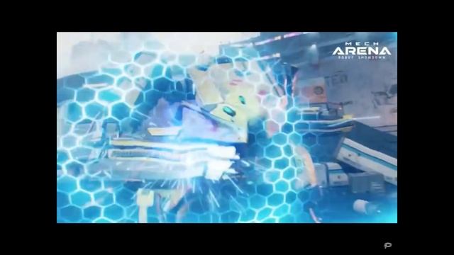 Mech Arena Official Trailer #mecharena  #mecharenarobotshowdown #trailer
