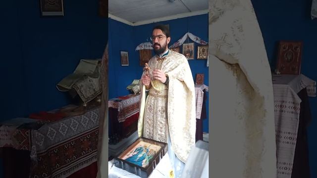 Слово про гадаринських одержимих смотреть онлайн