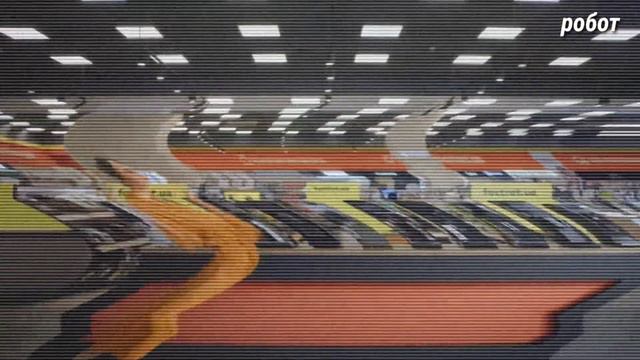 НОВАЯ реклама ФОКСТРОТ в разных эффектах смотреть онлайн