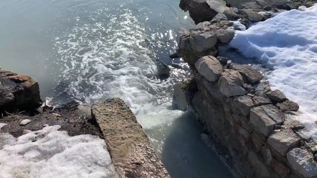 Путешествие на 2 озера. Самарская область. Серноводск. смотреть онлайн