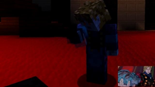 JoJo OP 1 "SonoChiNoSadame" in Minecraft смотреть онлайн