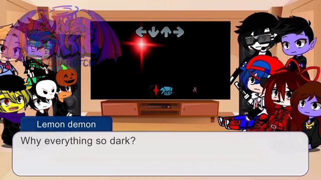 FNF react to VS Black betrayal blackout || FRIDAY NIGHT FUNKIN смотреть онлайн