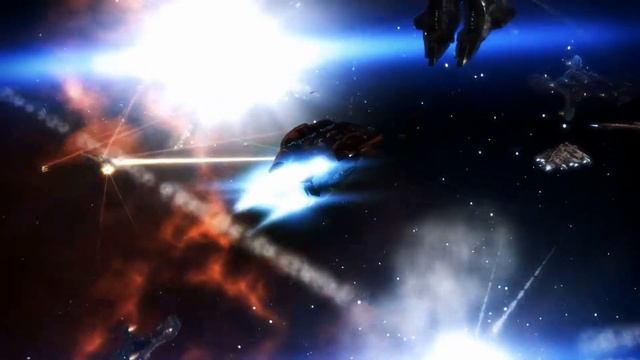 EVE Online: Dominion Trailer [HD] смотреть онлайн