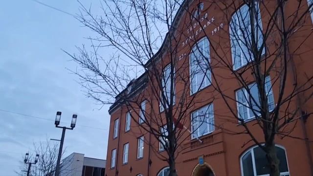 Тромсё, Tromsø,  Norway