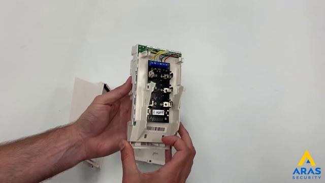 Optex HX series AJAX Transmitter (AJ-HX80AM + AJ-TRANS) смотреть онлайн
