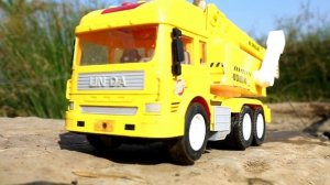 Вытаскиваем трактор из каньона