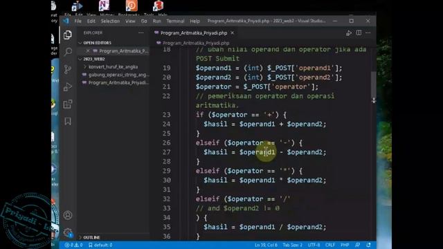 Cara mengatasi Error PHP Uncaught division by zero #solved смотреть онлайн