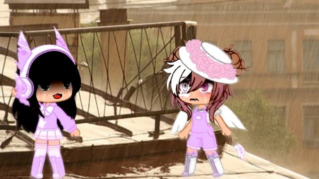 ?Улетаю~meme•Gacha club~Прочитайте пожалуйста описание смотреть онлайн