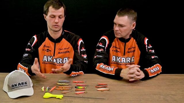 Как ловить на раттлины