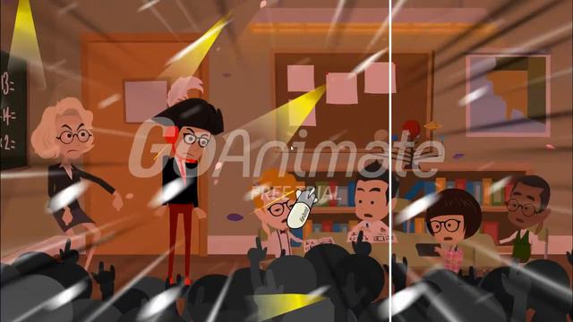 GoAnimate Effects 2-Extended Edition смотреть онлайн