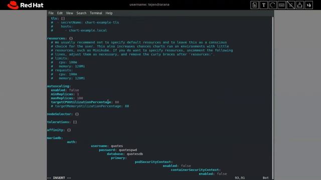Helm Chart - OpenShift Build and Deploymant (OpenShift Tutorial Part-9) Red Hat EX288 смотреть онлайн