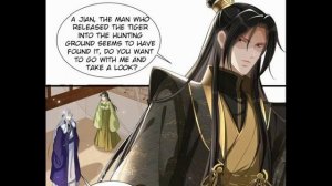 "Наложница-мужчина" 1-40 главы