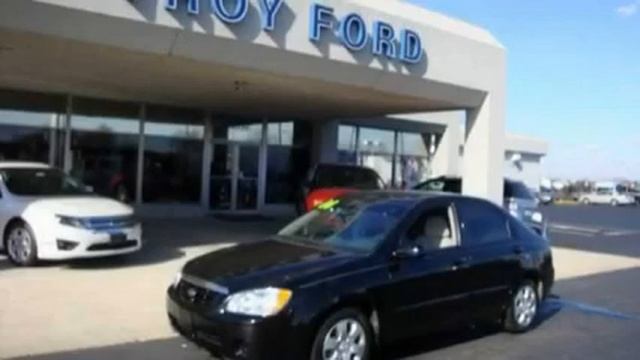 Pre-Owned 2006 KIA SPECTRA Piqua OH смотреть онлайн