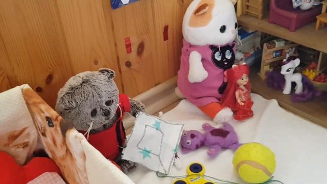 Утро Басика и Лили?❤ смотреть онлайн