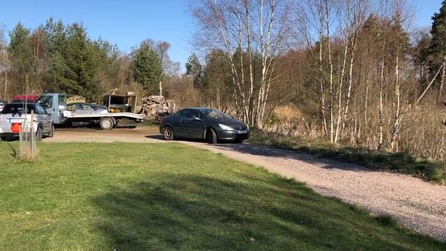 Köp Personbil Peugeot 307 CC 2 0 på Klaravik.se смотреть онлайн