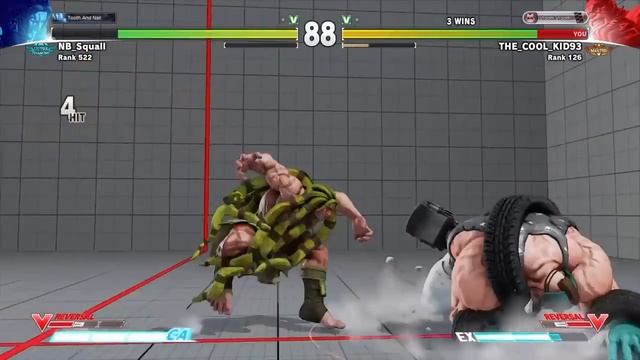 Street Fighter V: Abigail Compilation Before Season 3! (Vroom Vroom!) смотреть онлайн