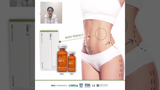 Ep.2 ความแตกต่างของ Meso Fat Innoaesthetics จากประเทศสเปน смотреть онлайн