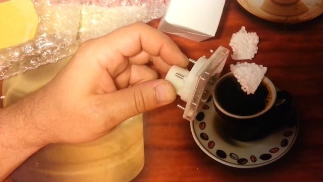 Амперметр постоянного тока.Распаковка