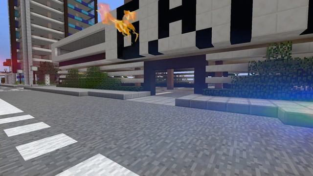 Как Игроки Из Разных Игр Играют В Майнкрафт