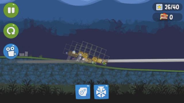 Bad Piggies Bugs: "Spring Bug" смотреть онлайн
