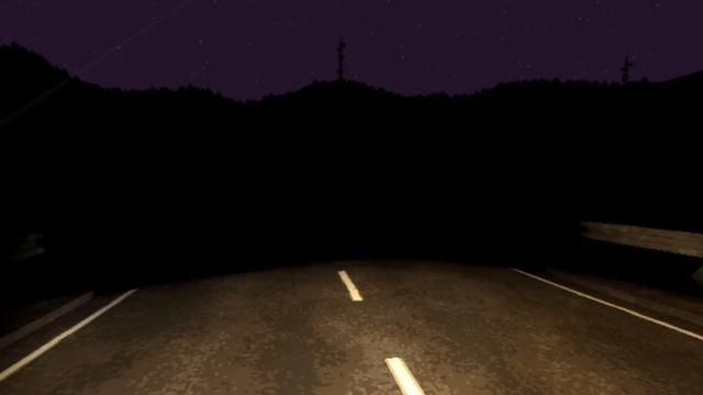 DELIVERING BURGERS AFTER MIDNIGHT WAS A TERRIBLE IDEA... | Burger & Frights смотреть онлайн