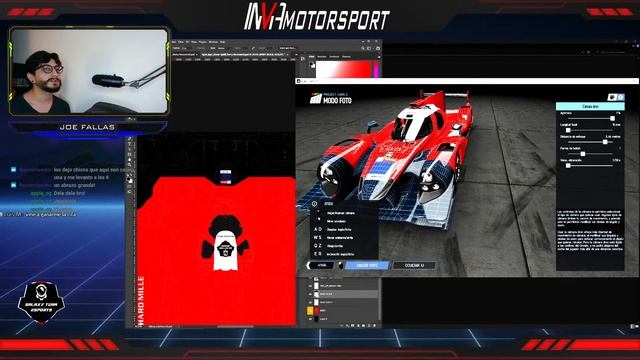 ️Project Car 2 Custom Liveries_Practicando un Rato смотреть онлайн