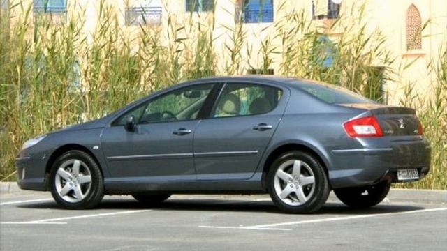 Peugeot 407 2.2